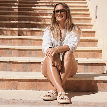 ORTOFLEX Sensole™ | Ergonomiczne sandały łagodzące ból - Ortoflex