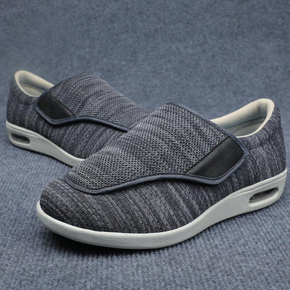 Ortoflex Medistep™ | Wygodne i łagodzące ból buty na rzepy - Ortoflex