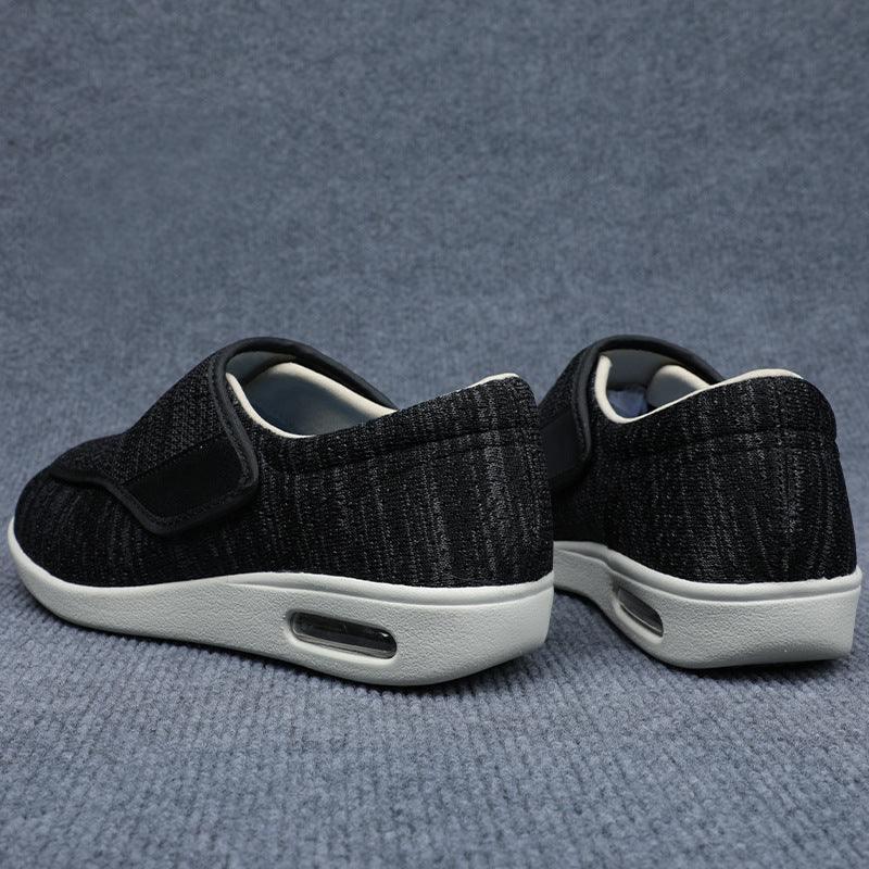 Ortoflex Medistep™ | Wygodne i łagodzące ból buty na rzepy - Ortoflex