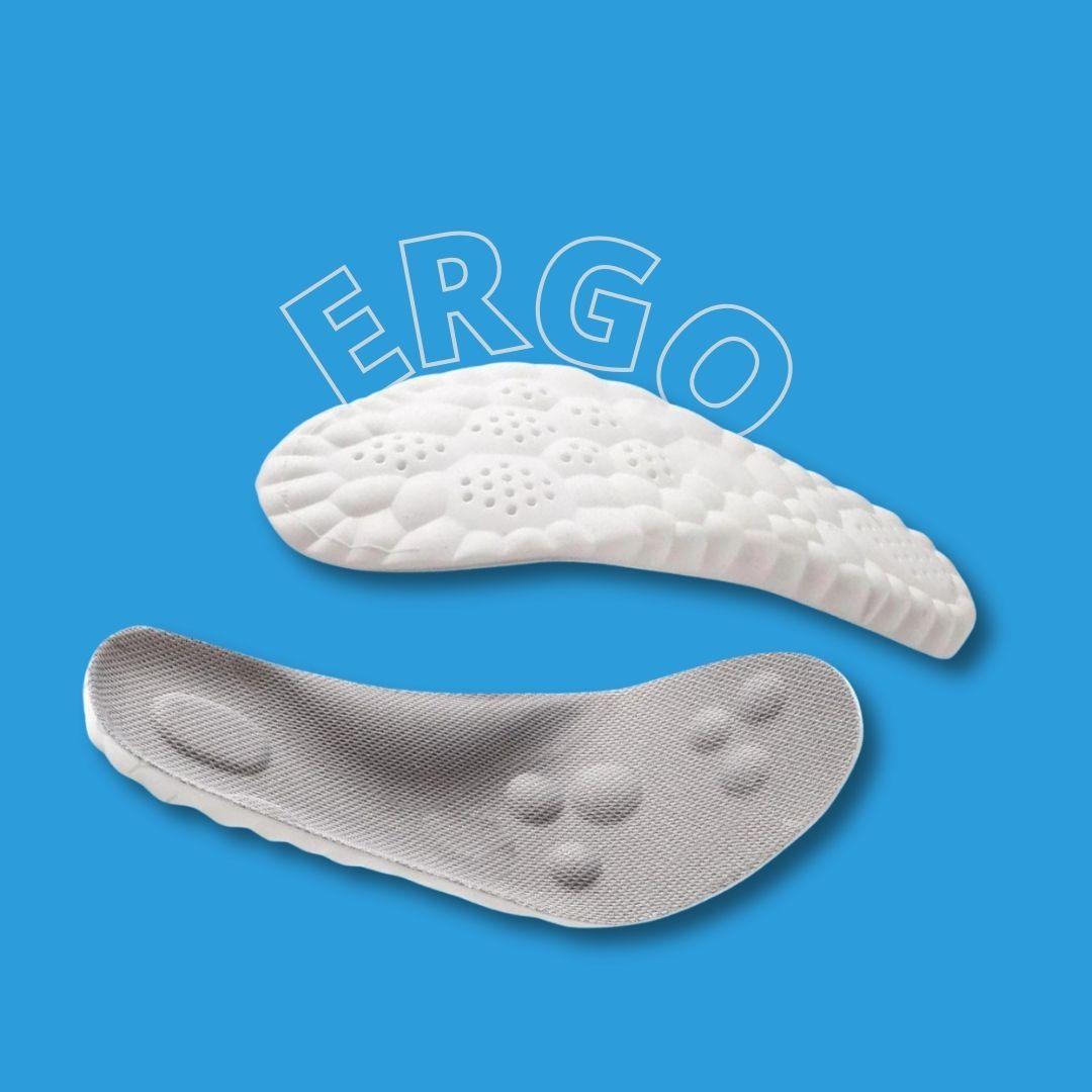 ORTOFLEX Ergo™ | Ergonomiczne wkładki - Ortoflex