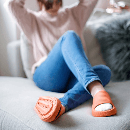 ORTOFLEX Cloud™ | Wygodne i łagodzące ból kapcie - Ortoflex