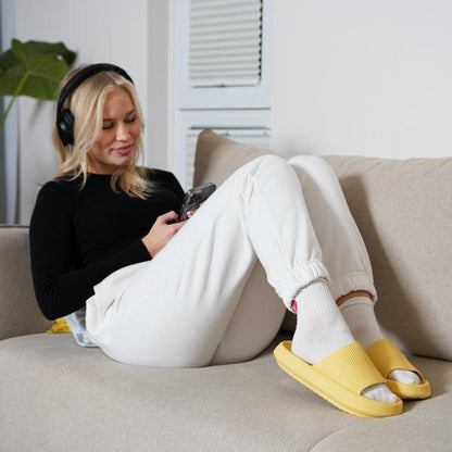 ORTOFLEX Cloud™ | Wygodne i łagodzące ból kapcie - Ortoflex