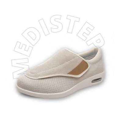 Ortoflex Medistep™ | Wygodne i łagodzące ból buty na rzepy - Ortoflex