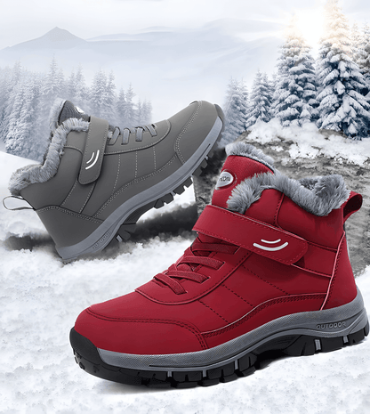 ORTOFLEX Pro™ | Ergonomiczne buty zimowe - ciepłe i uśmierzające ból - Ortoflex