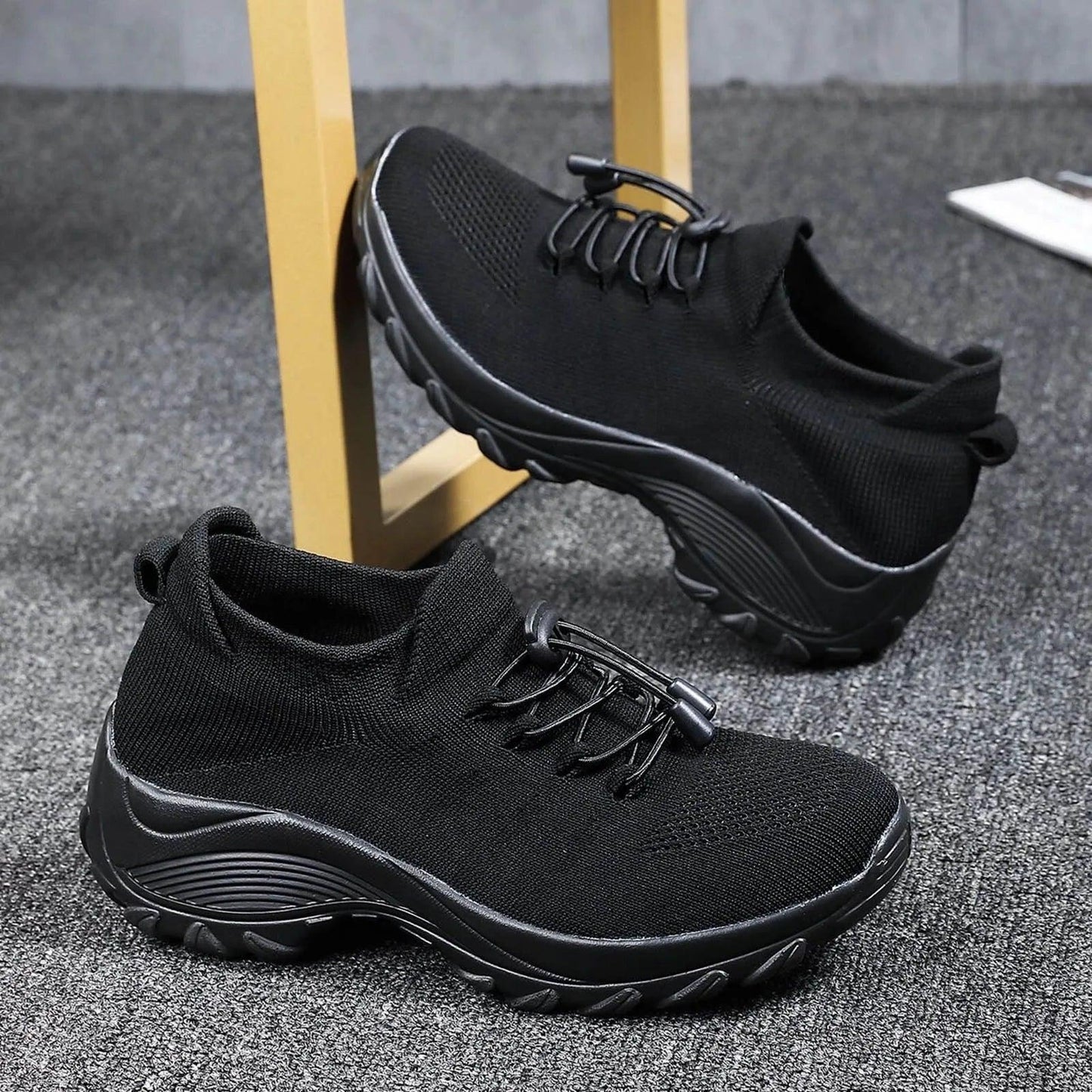 ORTOFLEX Glides™ | Ergonomiczne buty łagodzące ból - Ortoflex