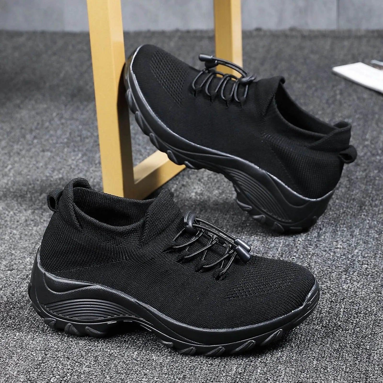 ORTOFLEX Glides™ | Ergonomiczne buty łagodzące ból - Ortoflex