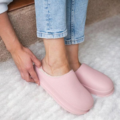 ORTOFLEX Warmies™ | Ciepłe i łagodzące ból kapcie - Ortoflex