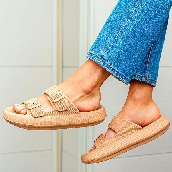 ORTOFLEX Sensole™ | Ergonomiczne sandały łagodzące ból - Ortoflex