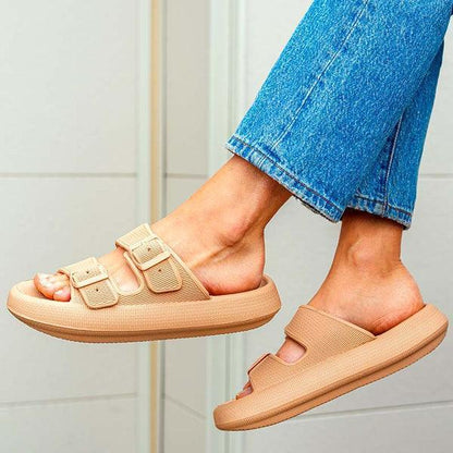 ORTOFLEX Sensole™ | Ergonomiczne sandały łagodzące ból - Ortoflex